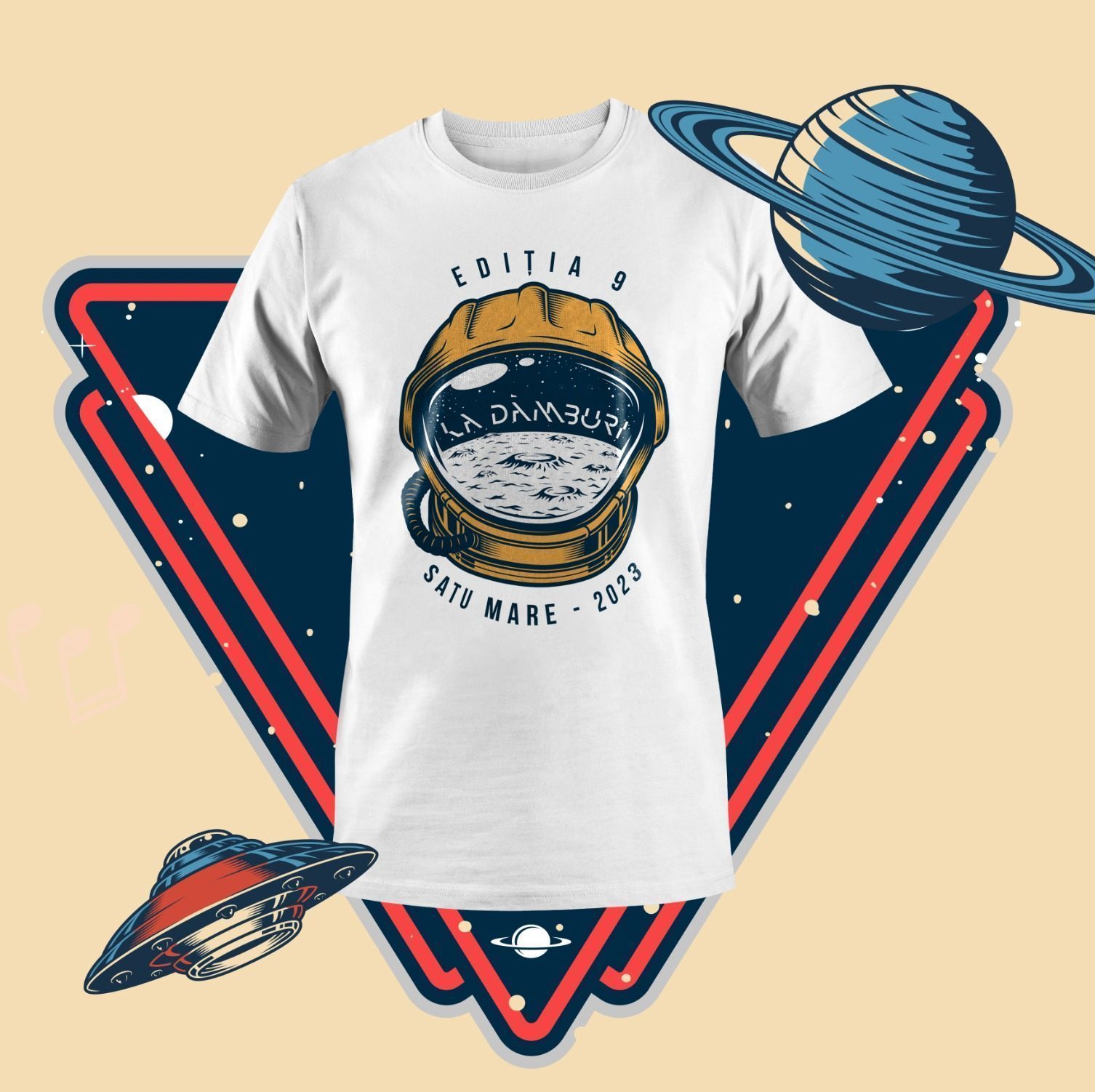 T-Shirt – Official 2023